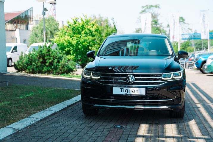 Tiguan