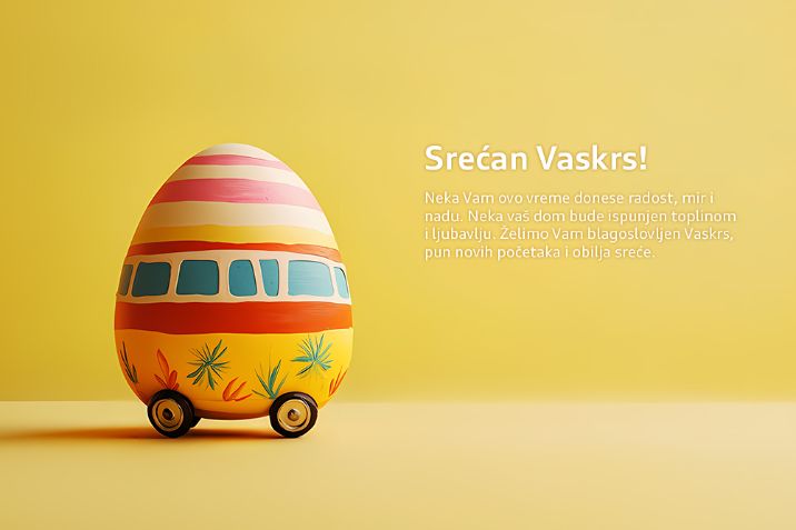 Vaskrs 2025